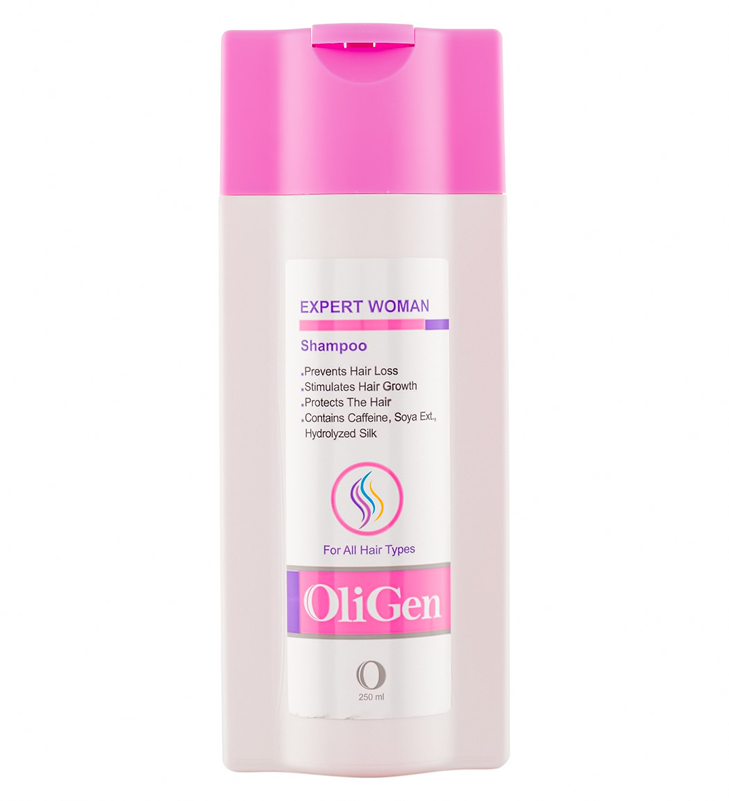 شامپو ضدریزش اکسپرت مناسب بانوان 250میل