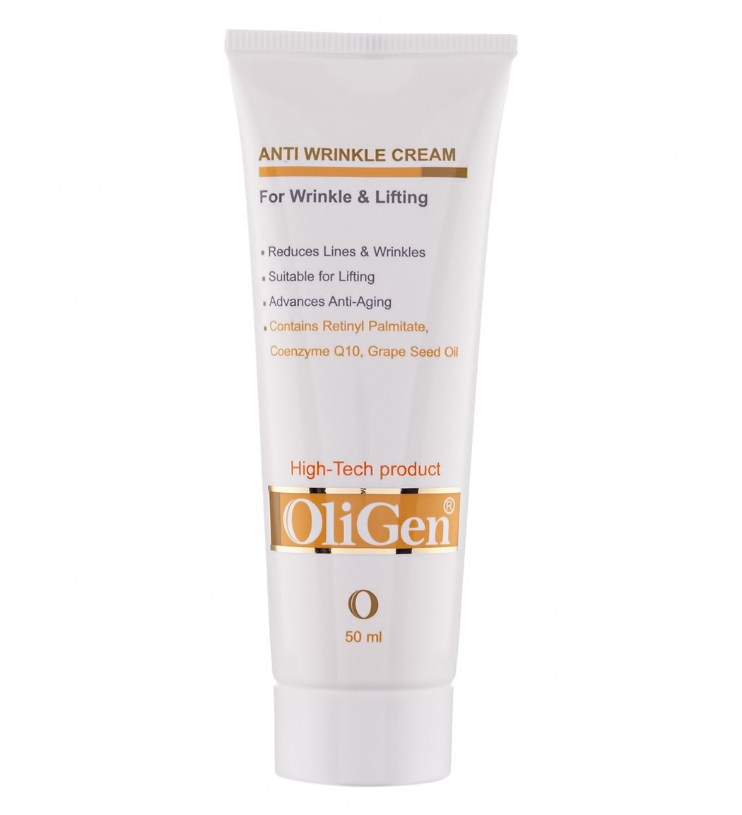 کرم ضد چروک و لیفتینگ 50میل