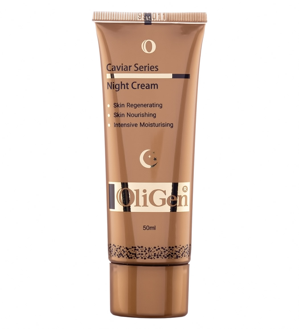 کرم شب حاوی عصاره خاویار 50میل