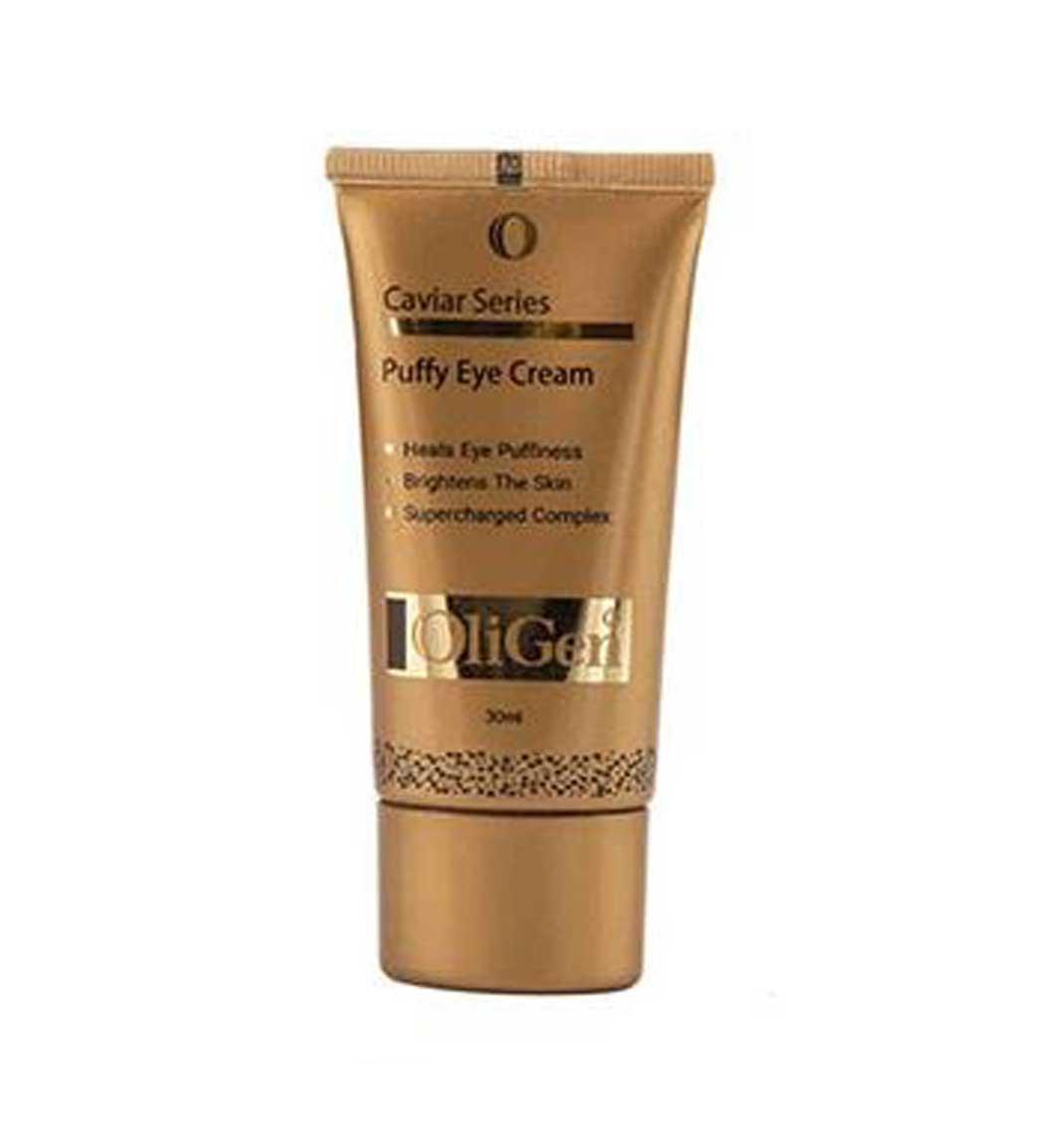کرم ضد پف دور چشم حاوی عصاره خاویار 30میل