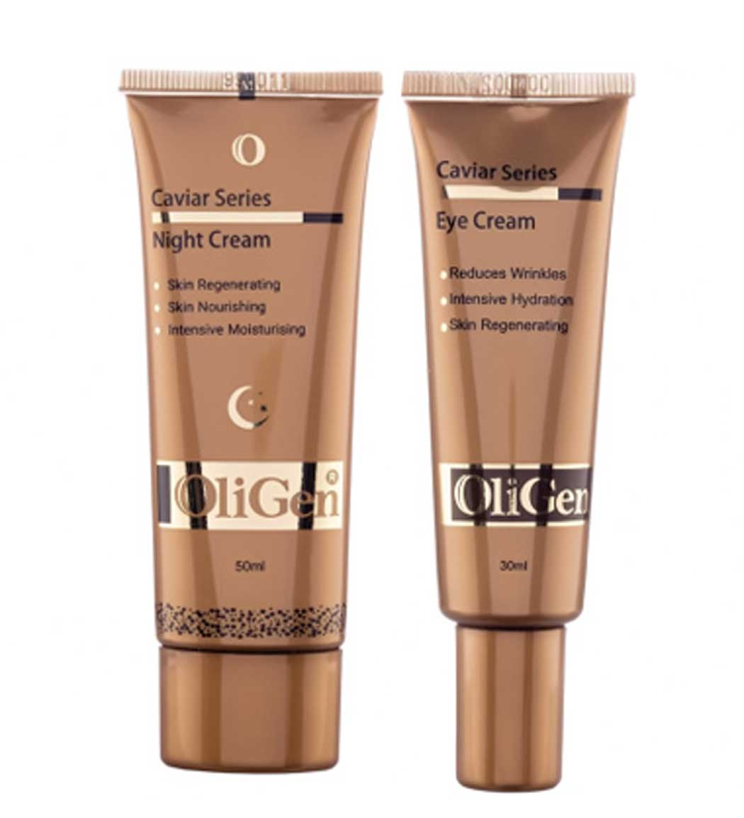 پک مراقبت از پوست خاویار