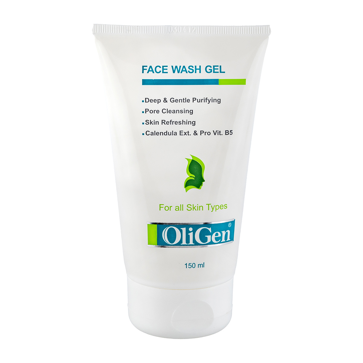 ژل شست و شوی صورت مناسب انواع پوست 150میل