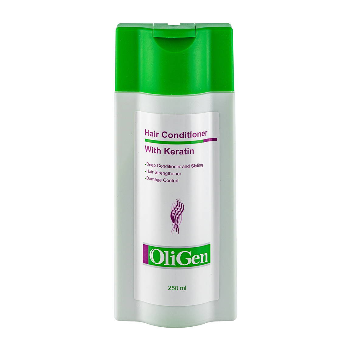 نرم کننده مو حاوی کراتین