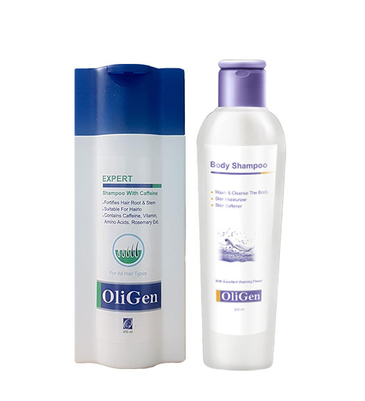 پک شامپو اکسپرت و شامپو بدن