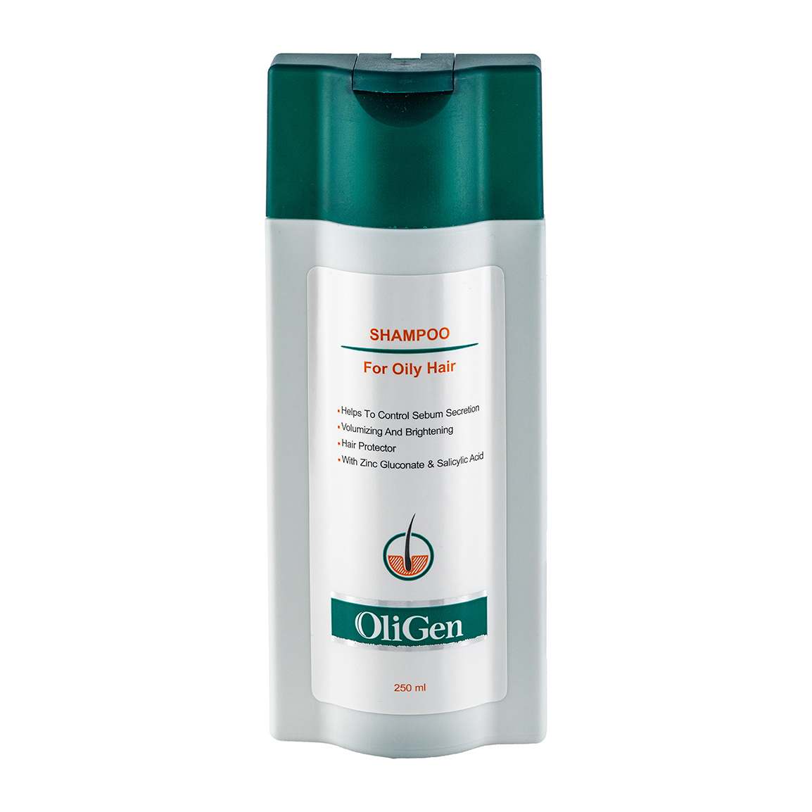 شامپو موی چرب 250میل