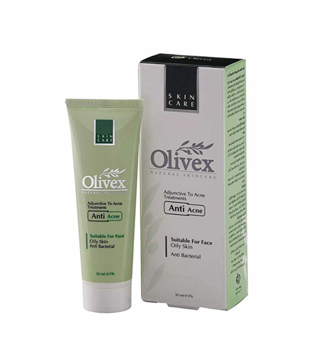 کرم ضد آکنه 30میل