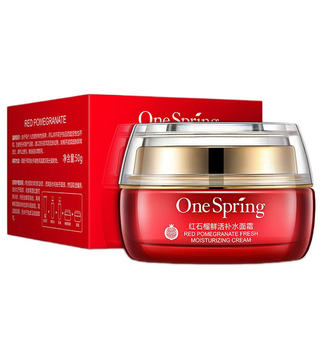 کرم روشن کننده مدل انار حجم 50میل