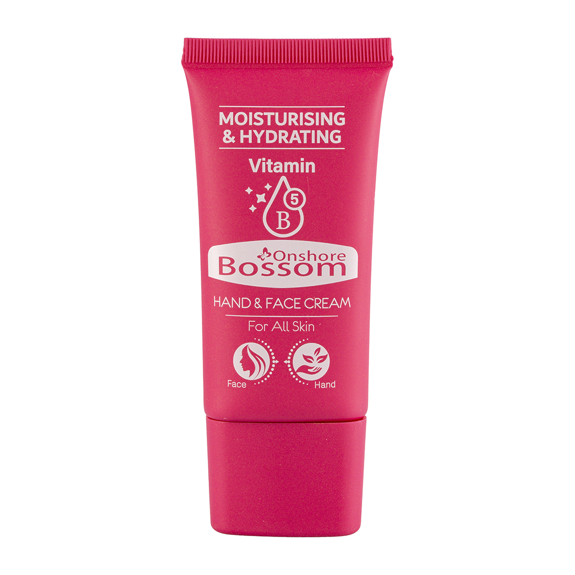 کرم دست و صورت حاوی ویتامین B حجم 35 میلی لیتر
