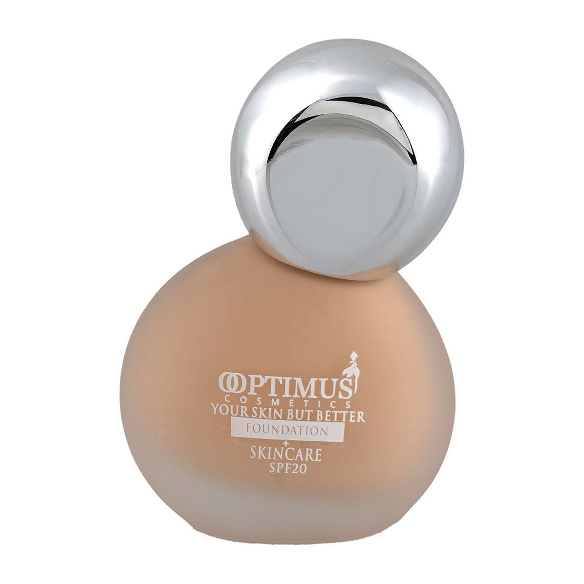 کرم پودر حجم 30 میلی لیتر