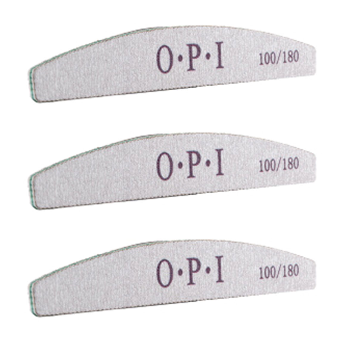 سوهان ناخن مدل 100/180 بسته 3 عددی