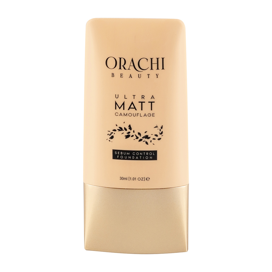 کرم پودر مدل  Ultra Matt به همراه بیوتی بلندر حجم 30 میلی لیتر