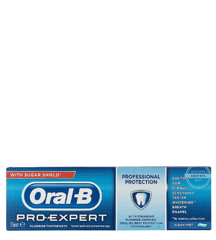 خمیر دندان پرو اکسپرت کلین نعنایی