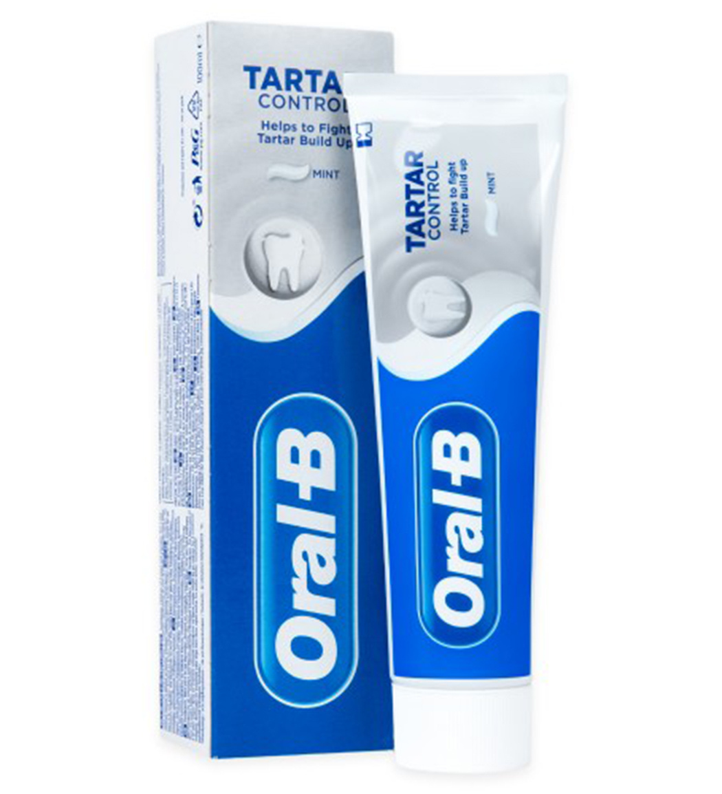 خمیر دندان مدل Tartar حجم 100میل