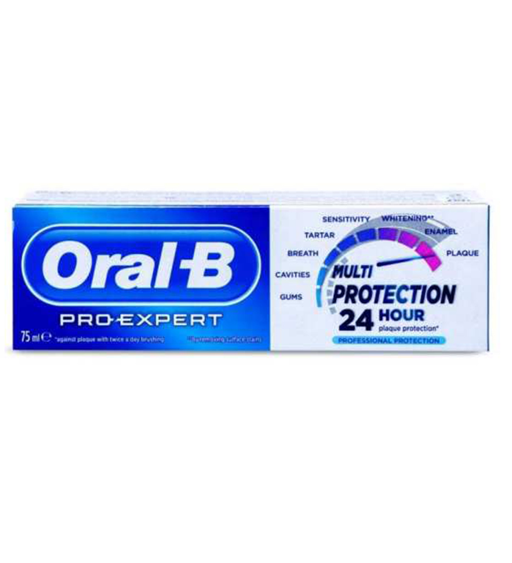 خمیر دندان مدل Multi Protection 24 Hour حجم 75میل
