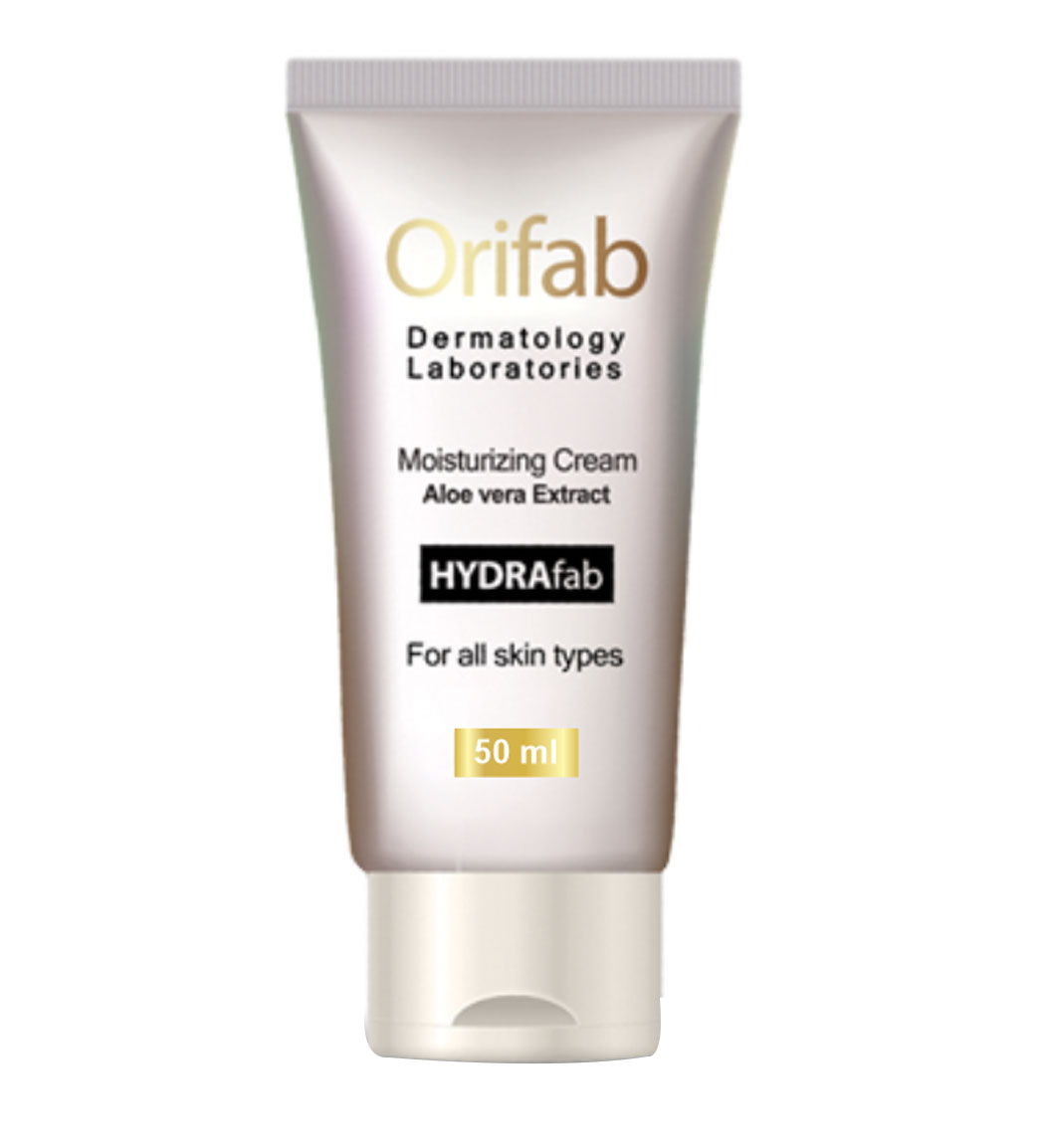 کرم تیوپی آلوئه ورا حجم 50 میل