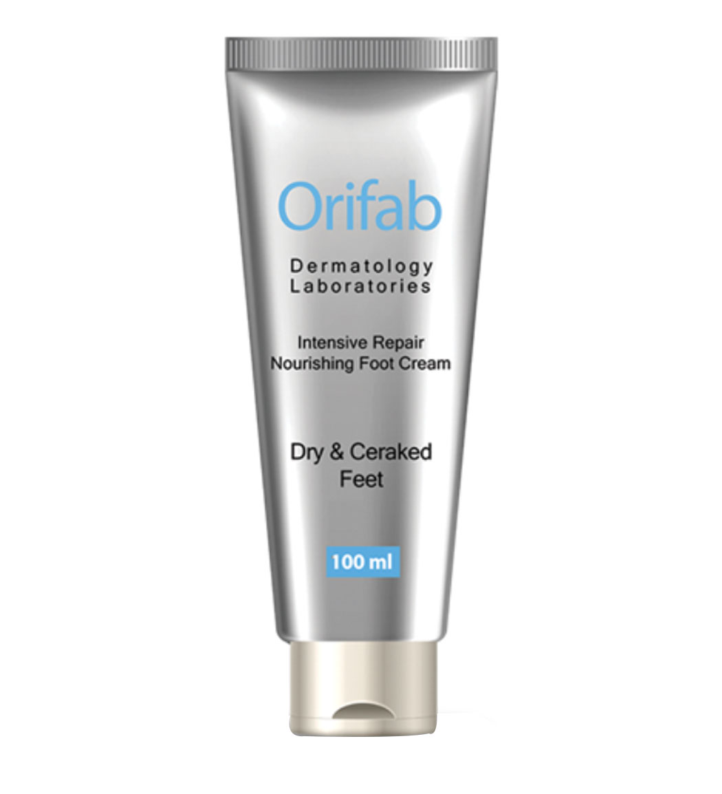 کرم ترک دست و پا حجم 100 میل