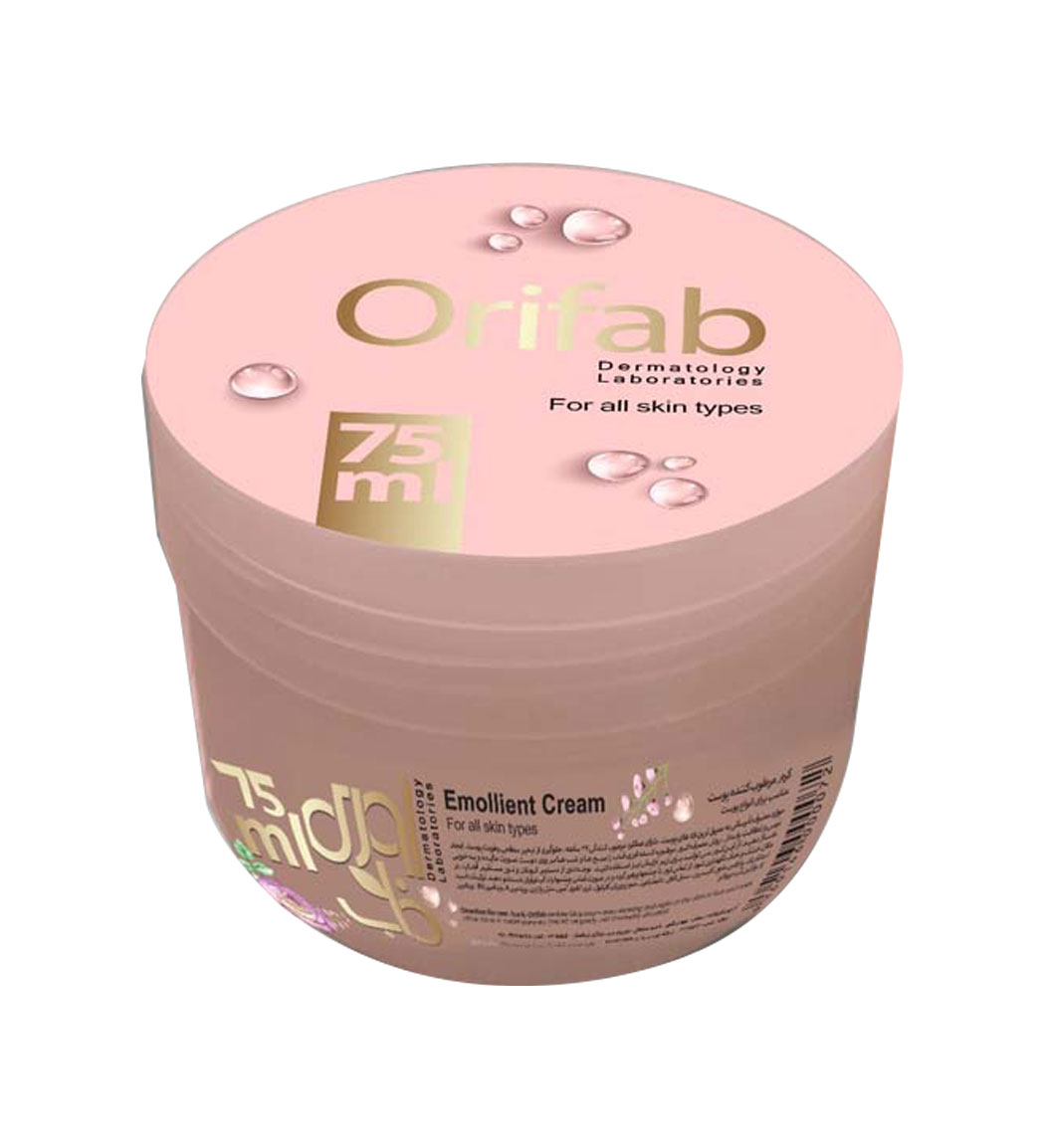 کرم کاسه ای رز حجم 75 میل