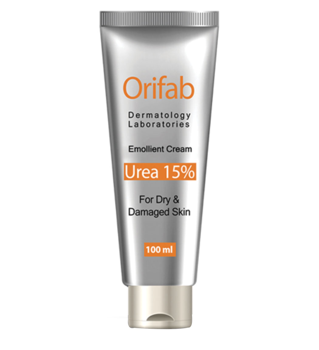 کرم اوره 15 درصد حجم 100 میل