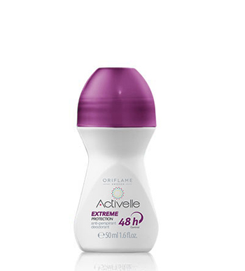 دئودورانت رولی اکستریم پروتکشن 48 ساعته