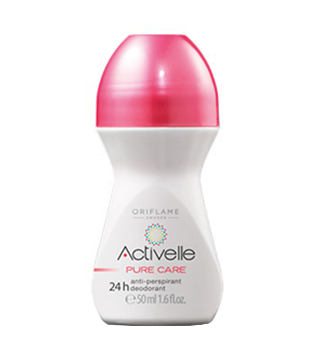 دئودورانت رولی پیور کر