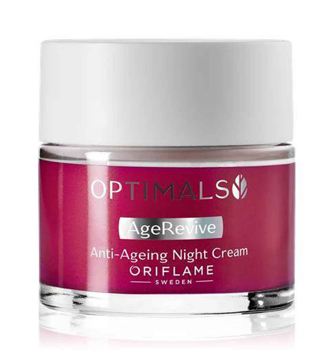 کرم شب ایج ریوایو اپتیمالز