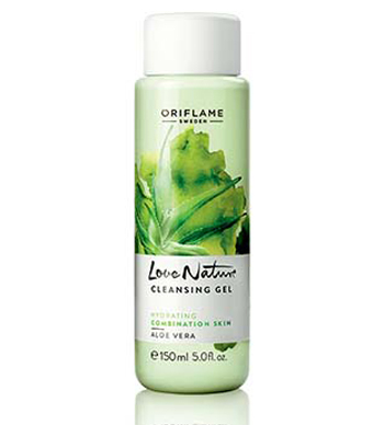 ژل پاک کننده صورت آلوئه ورا