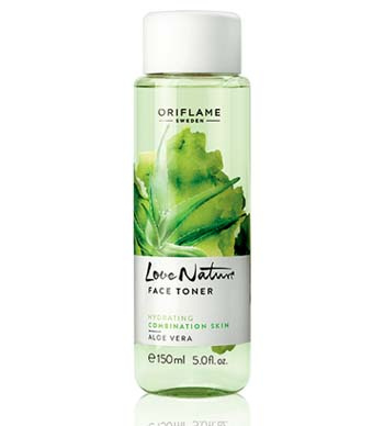 تونر صورت آلوئه ورا