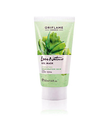 ماسک صورت آلوئه ورا