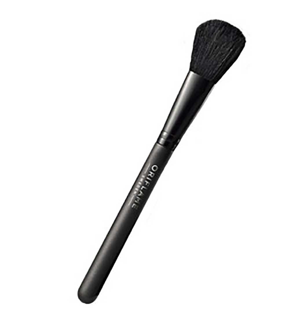 برس رژگونه دسته مشکی