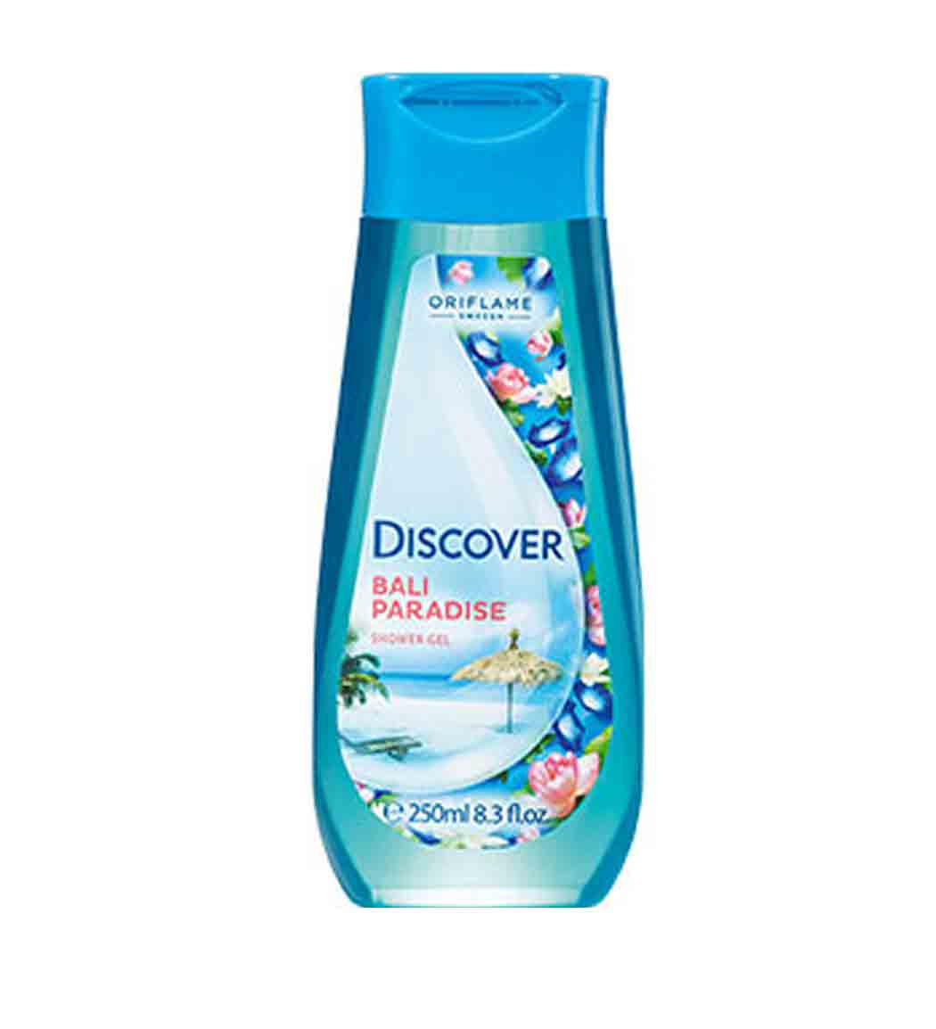 شاور ژل بالی پارادایز