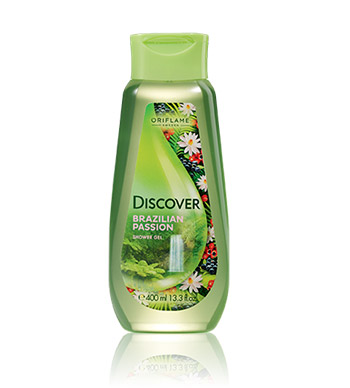 شاور ژل برزیلین پشن