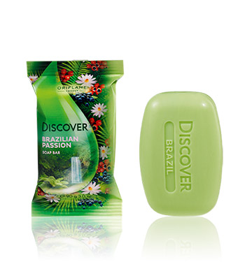 صابون برزیلین پشن