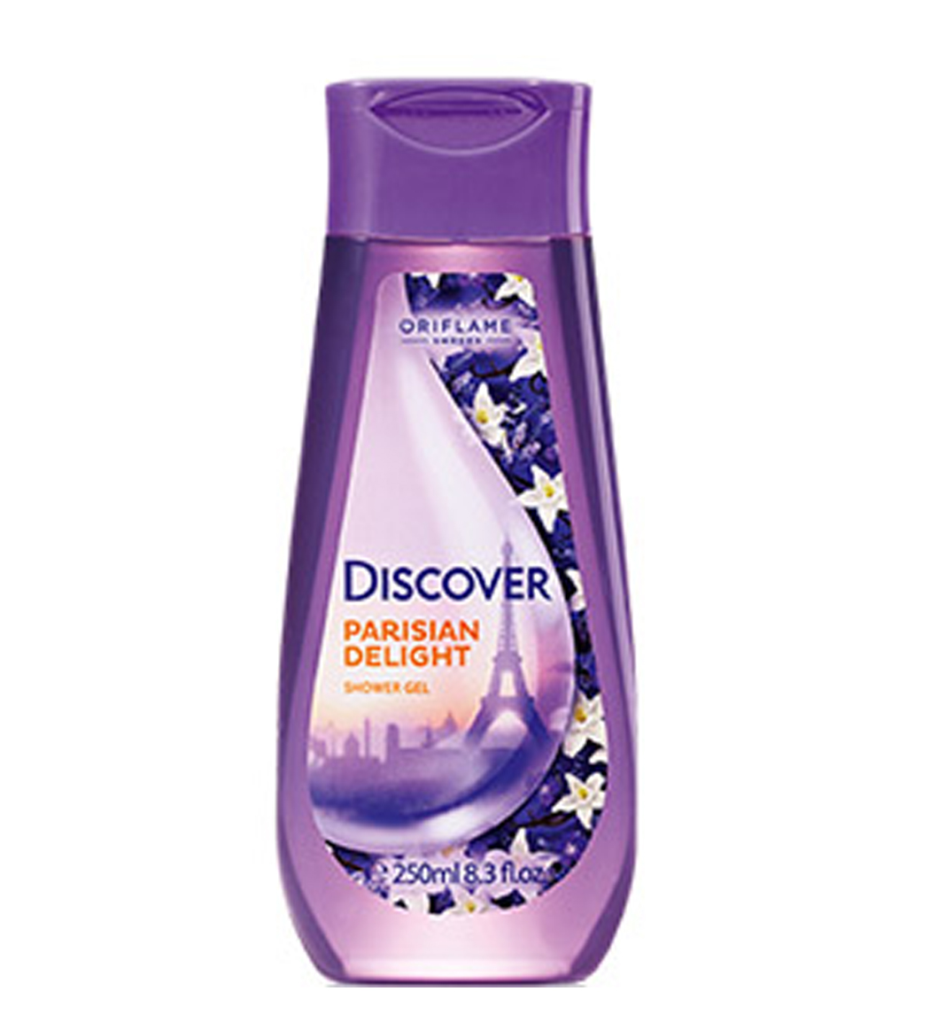 شاور ژل پاریسین دیلایت