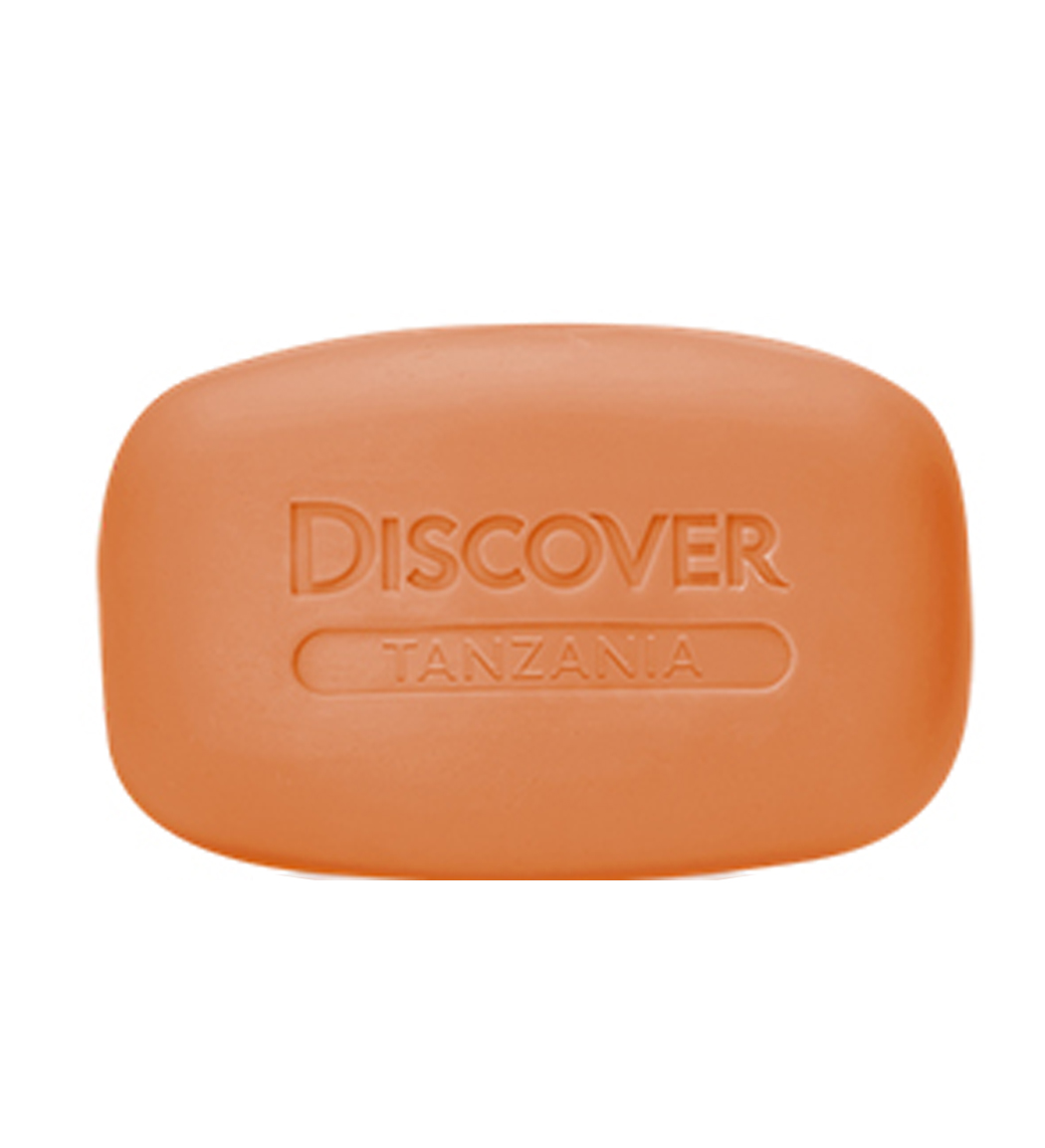 صابون تانزانین گریس