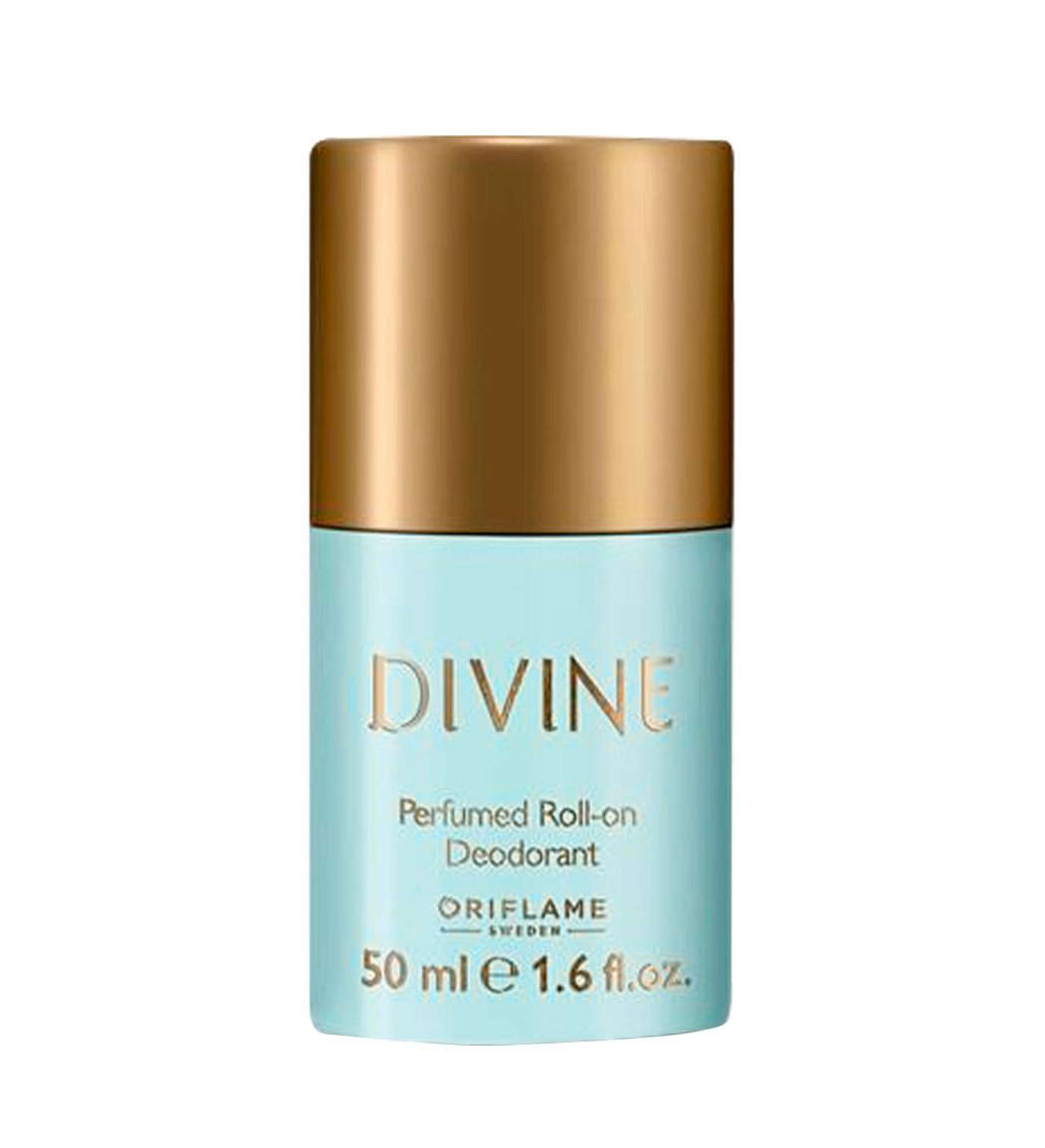 دئودورانت رولی زنانه دیواین