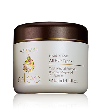 ماسک مو الئو