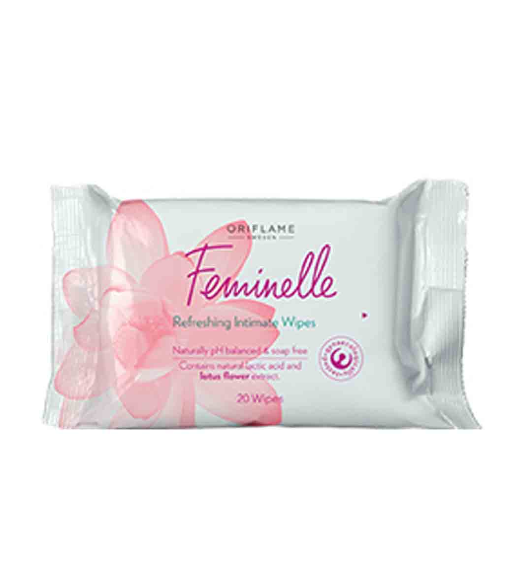 دستمال مرطوب بانوان لوتوس