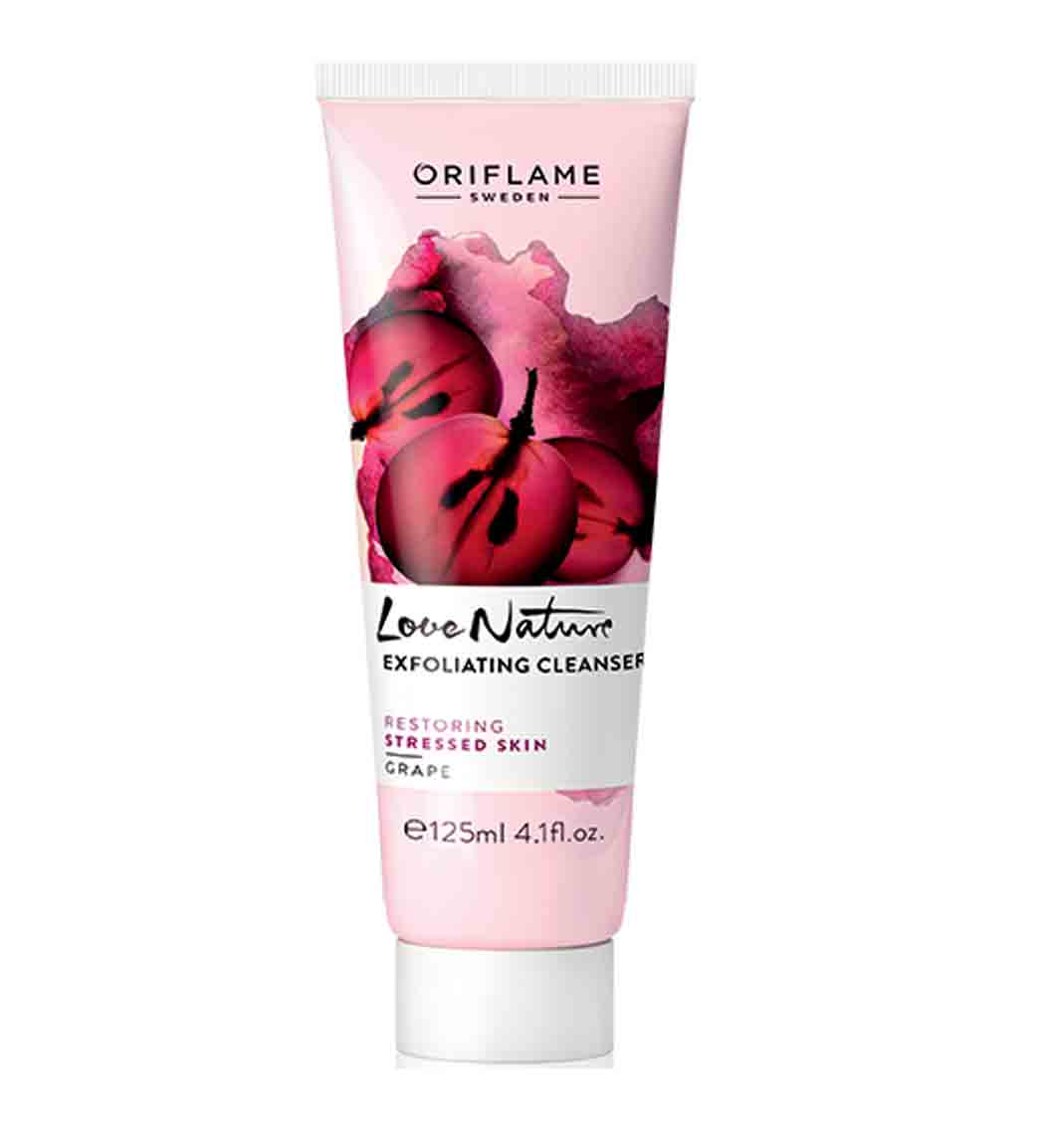 ماسک صورت لایه بردار عصاره هسته انگور