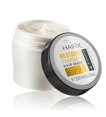 ماسک موی ترمیم کننده