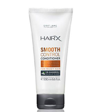 نرم کننده ضد وز حاوی کراتین