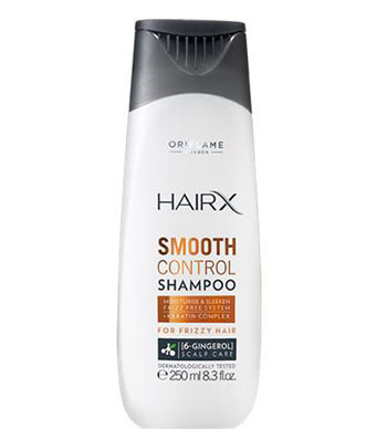 شامپو ضد وز مدل smooth control حجم 250میل
