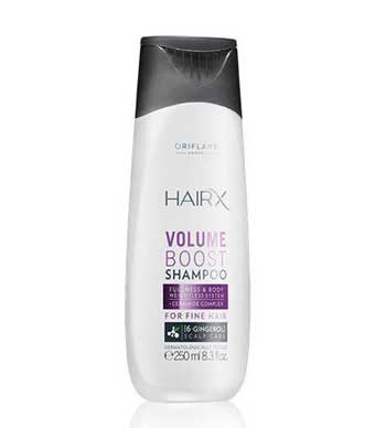 شامپو حجم دهنده مو مدل Volume Boost حجم 250میل