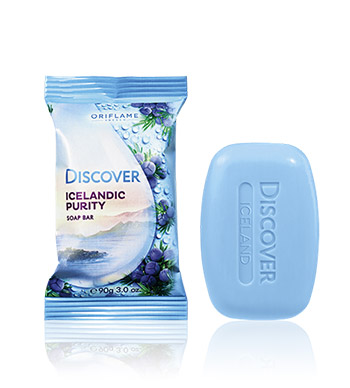 صابون ایسلندیک پیوریتی