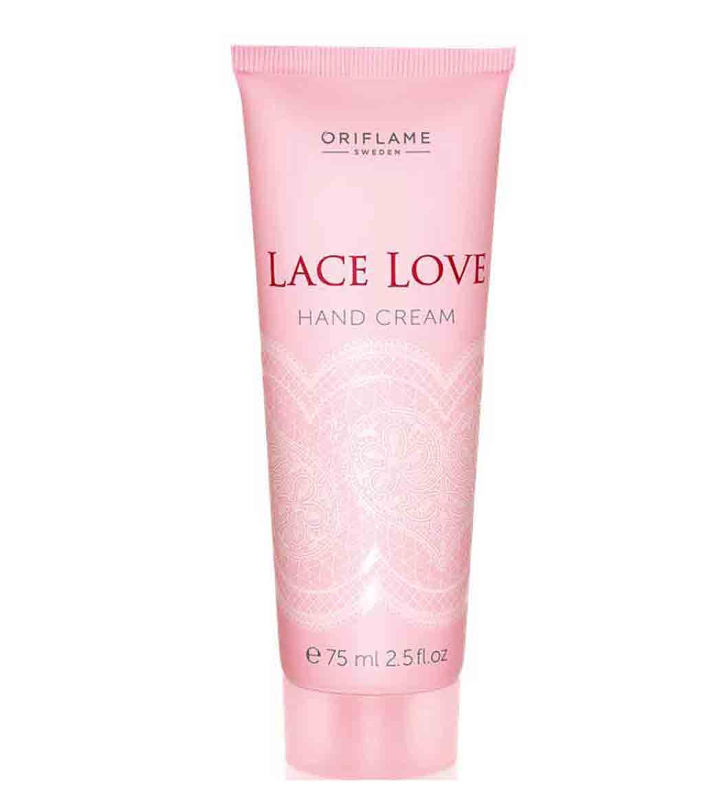 کرم دست لیس لاو