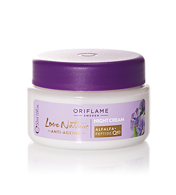 کرم شب آنتی ایج