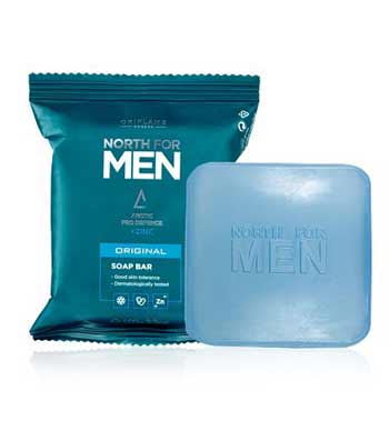 صابون مردانه نورث