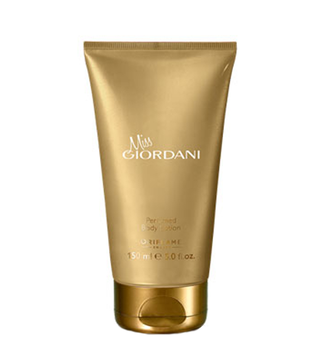 لوسیون بدن معطر میس جیوردانی
