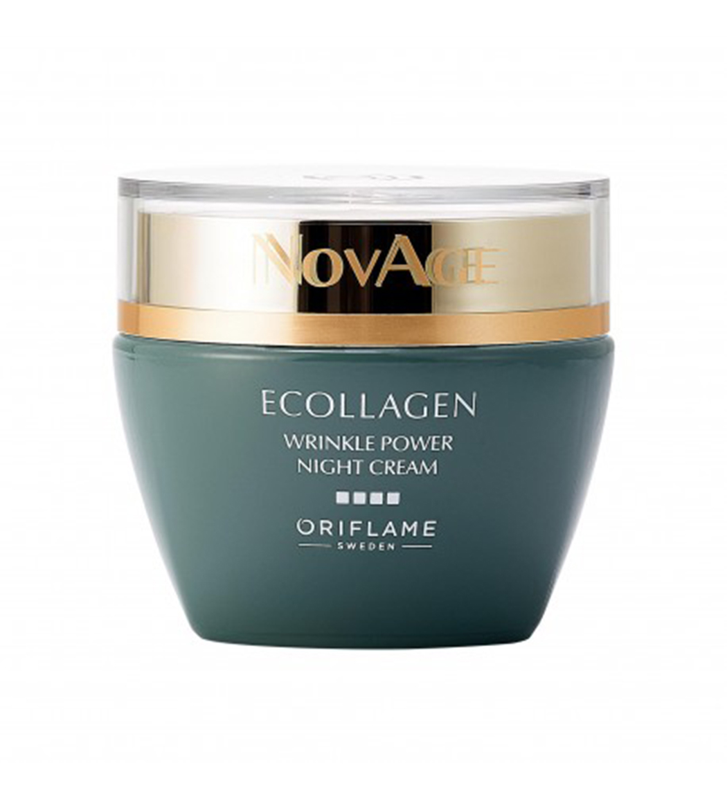 کرم شب ضد چروک کلاژن نوایج