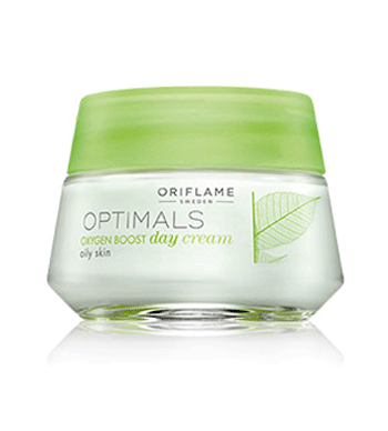 کرم روز اکسیژن رسان پوست چرب