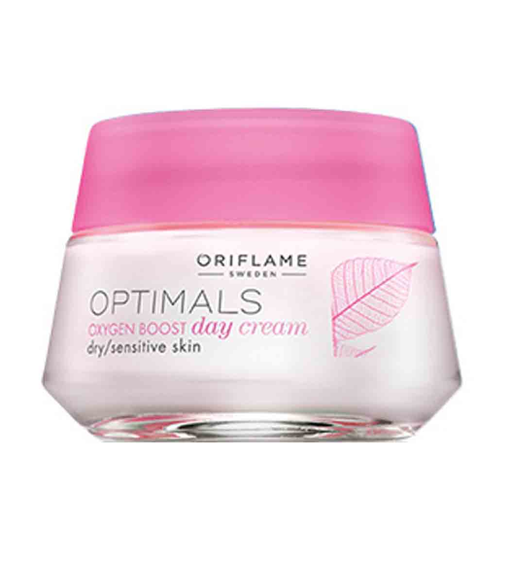 کرم شب اکسیژن رسان پوست خشک و حساس